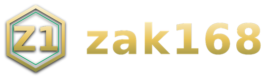 zak168 logo